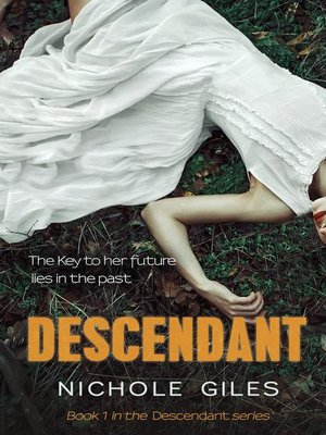 cover image of DESCENDANT, #1